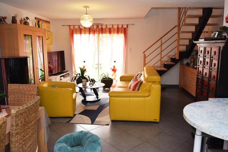 Maison - 86 m² - 5 pièces