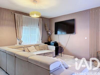 Maison - 125 m² - 6 pièces