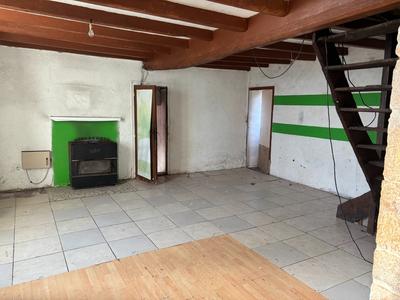 Maison - 70 m² - 4 pièces