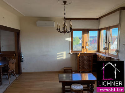 Maison - 65 m² - 3 pièces