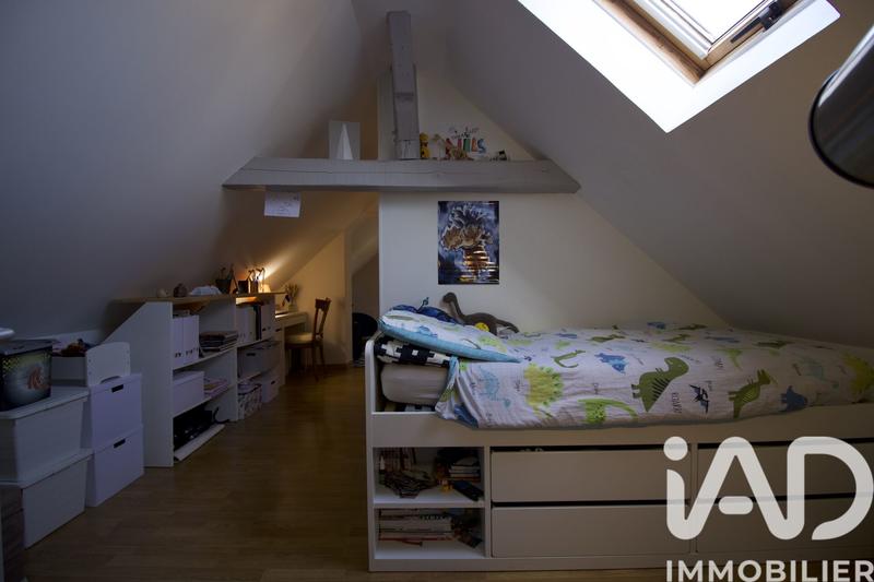Maison - 105 m² - 6 pièces