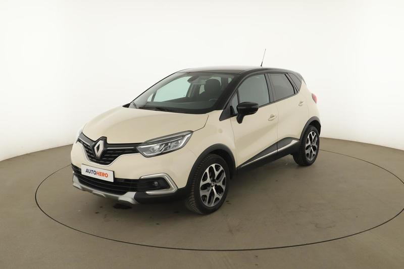 Renault Captur 1.2 TCe Energy Intens 120 ch