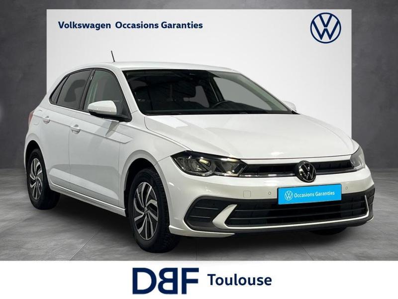 Volkswagen Polo 1.0 Tsi 95 s&amp;S Dsg7 Life Business