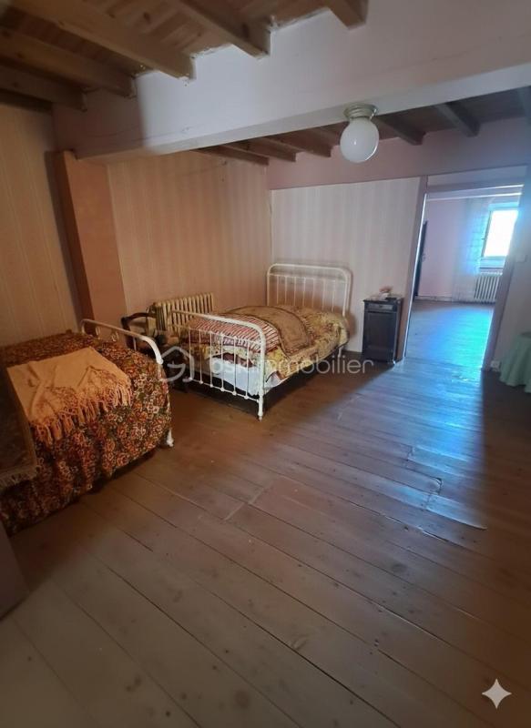 Fermette - 142 m² - 4 pièces