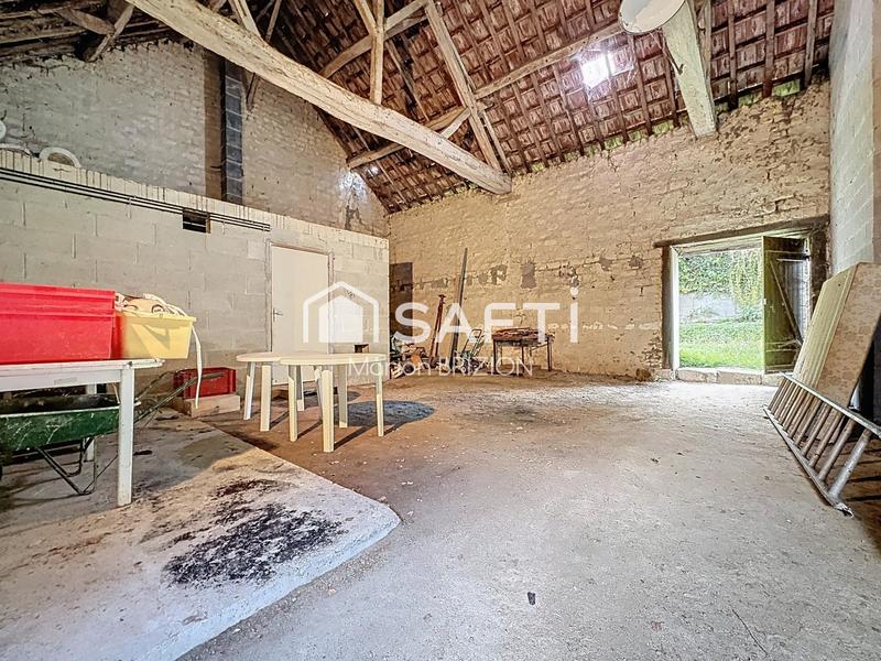 Maison - 142 m² - 6 pièces