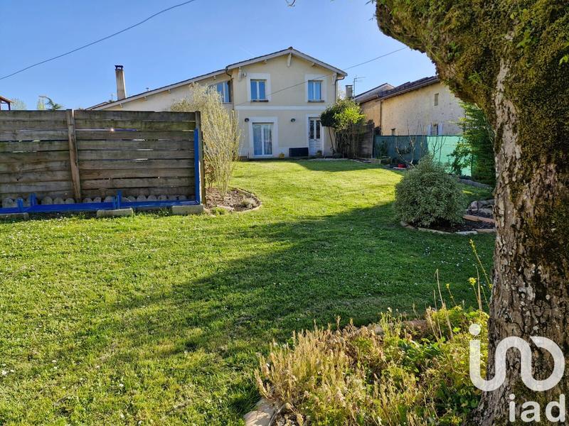 Maison de village - 133 m² - 5 pièces