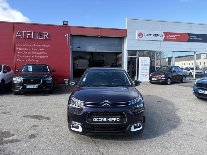 Citroën C4 Cactus Bluehdi 102cv Bvm6 Feel Pack