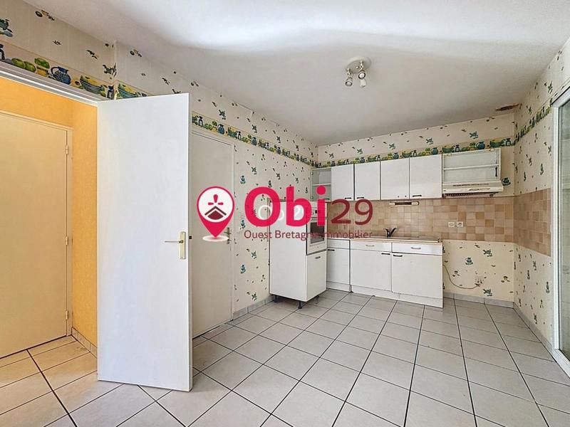 Maison - 92 m² - 4 pièces