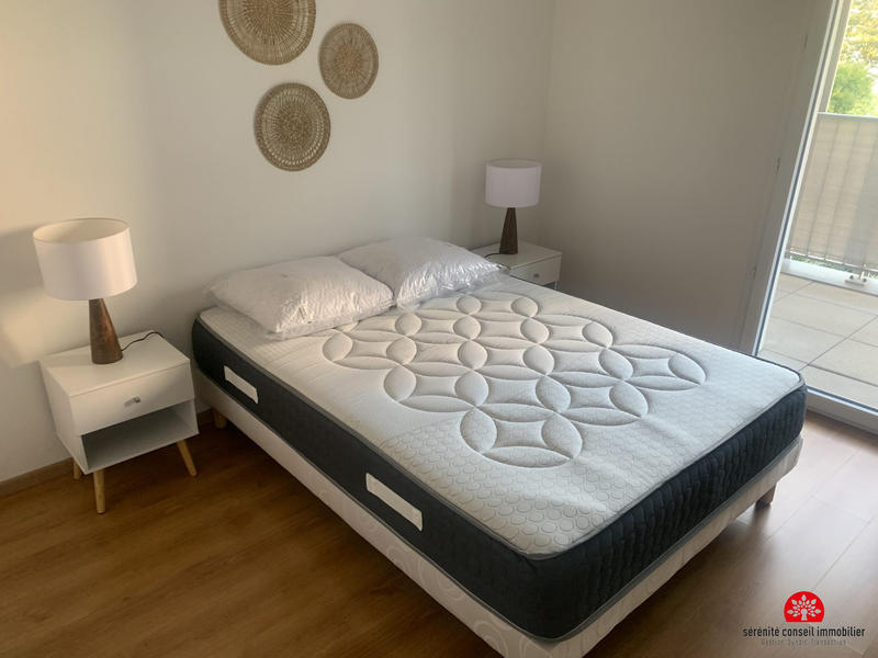 Appartement - 38 m² - 2 pièces