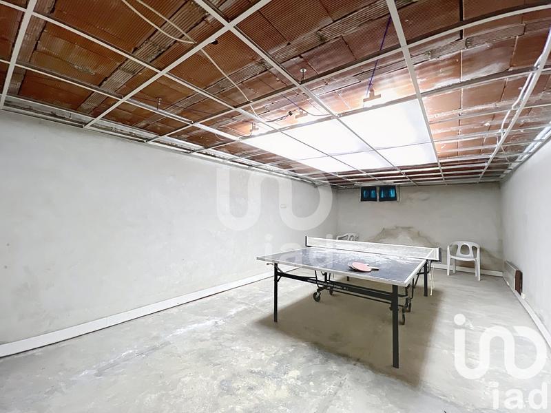 Maison - 166 m² - 8 pièces