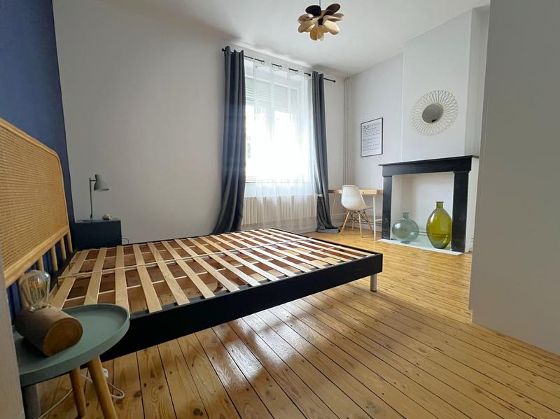 Maison - 102 m² - 4 pièces