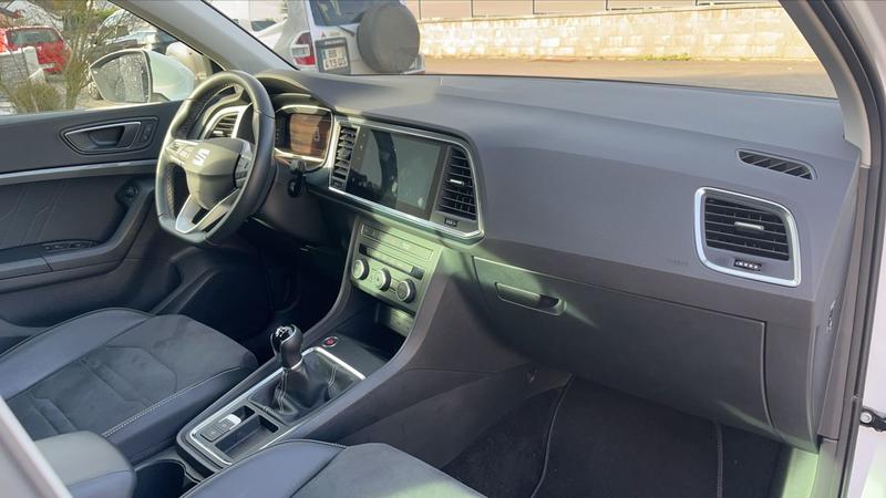 Seat Ateca 1.0 Tsi 110 Copa - Entretien constructeur