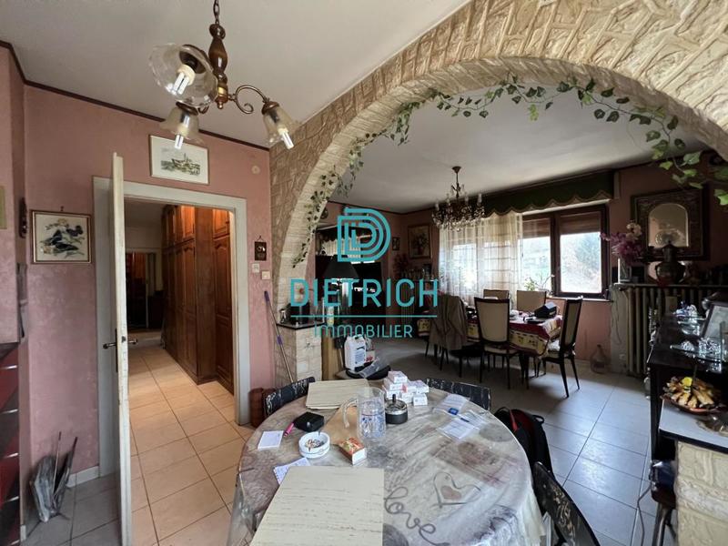 Maison - 170 m² - 7 pièces