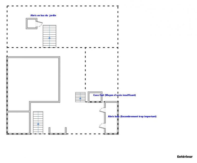 Maison - 167 m² - 5 pièces