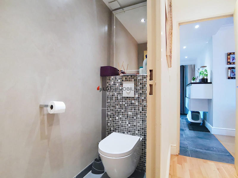 Appartement - 116 m² - 4 pièces