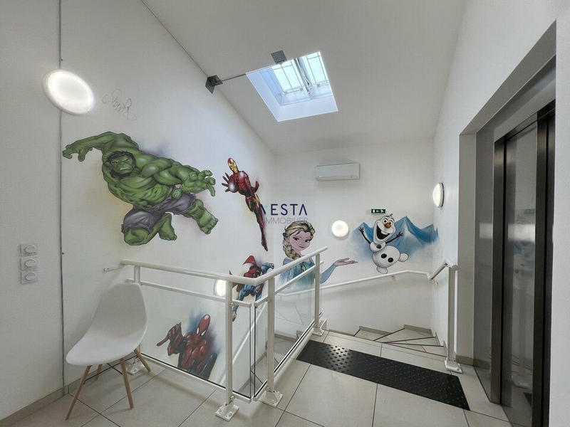 Local d'activités - 18 m² - 1 pièce