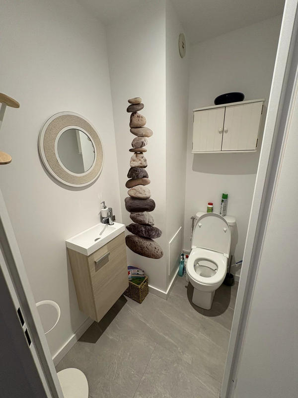 Viager - Appartement - 93 m² - 4 pièces