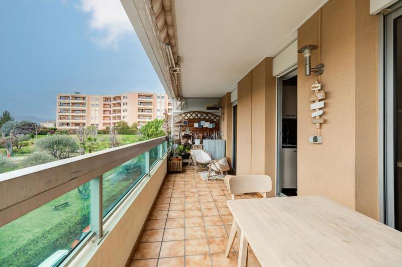 Appartement - 78 m² - 4 pièces