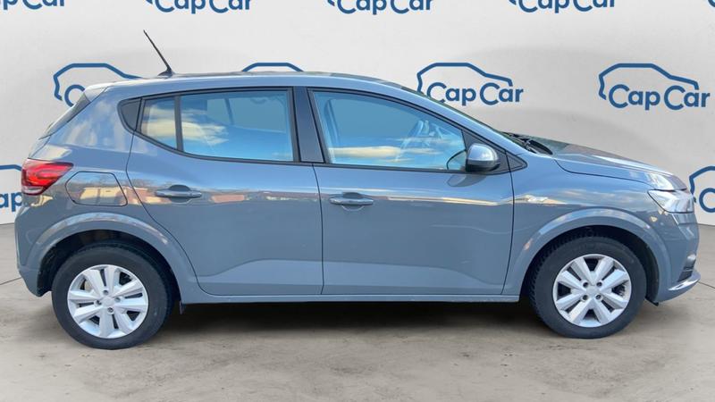Dacia Sandero 3 1.0 Eco-G 100 Expression - Première main Garantie constructeur