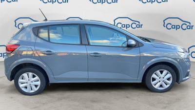 Dacia Sandero 3 1.0 Eco-G 100 Expression - Première main Garantie constructeur