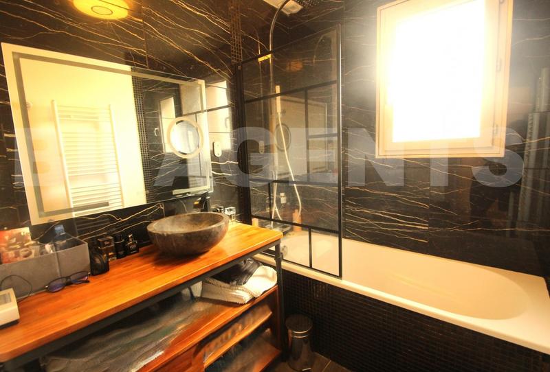 Pavillon - 88 m² - 5 pièces