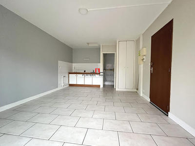 Appartement - 24 m² - 1 pièce