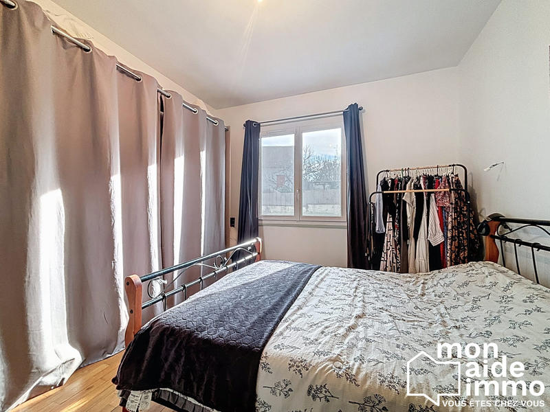 Maison - 120 m² - 6 pièces