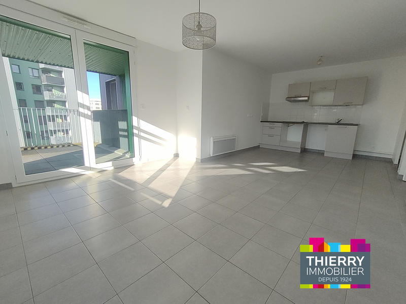 Appartement - 63 m² - 3 pièces