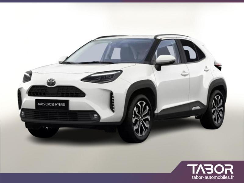 Toyota Yaris Cross 130 ChauffS SafetyP Led Keyl