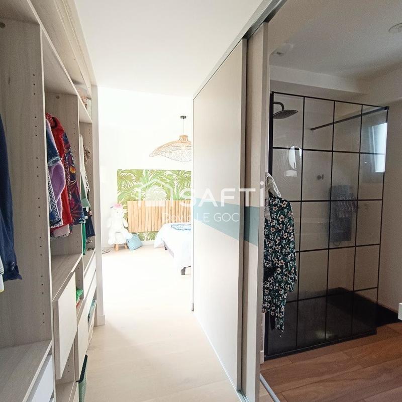 Maison - 131 m² - 6 pièces