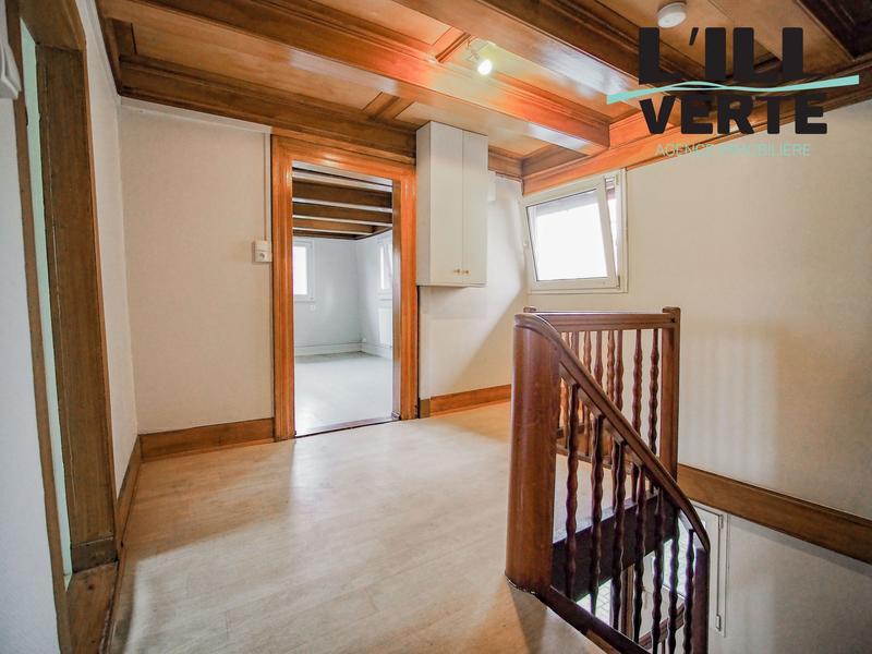 Maison - 120 m² - 5 pièces