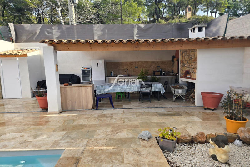 Villa - 115 m² - 4 pièces