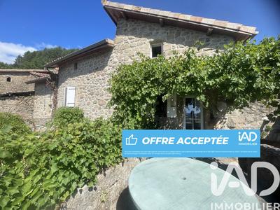 Maison de campagne - 81 m² - 7 pièces