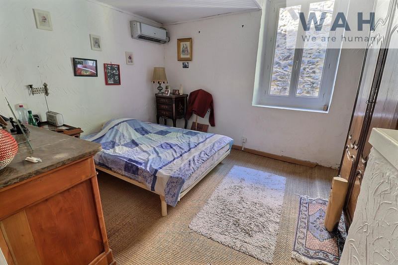 Maison de village - 62 m² - 4 pièces