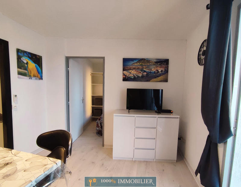 Appartement - 37 m² - 1 pièce