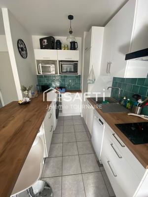 Appartement - 31 m² - 2 pièces