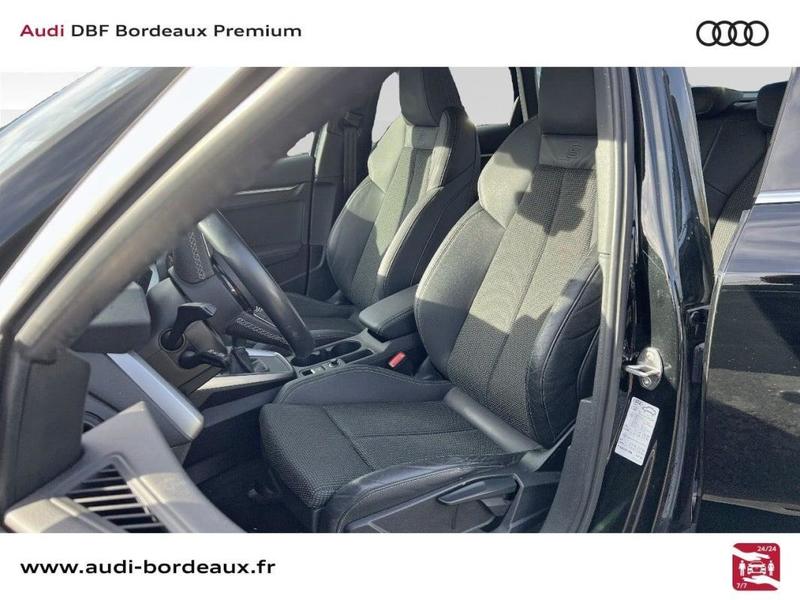 Audi A3 sportback 35 Tfsi 150 s line