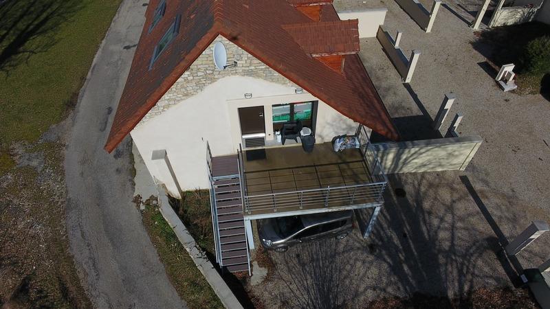 Appartement - 85 m² - 4 pièces