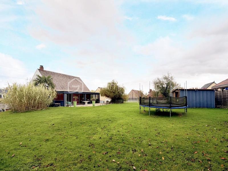 Pavillon - 95 m² - 5 pièces