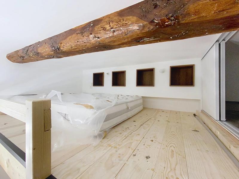 Appartement - 24 m² - 1 pièce