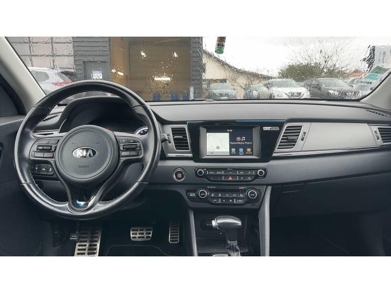 Kia Niro 1.6 GDi Hybride 141 ch Dct6 Active