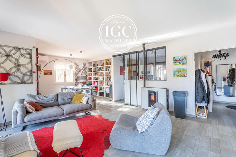 Maison - 172 m² - 5 pièces