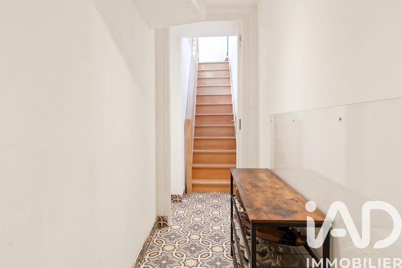 Maison de ville - 198 m² - 8 pièces