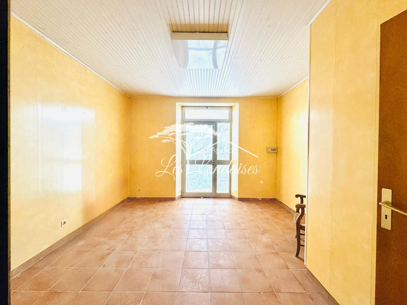 Maison de village - 107 m² - 6 pièces