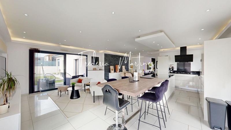 Maison - 173 m² - 5 pièces