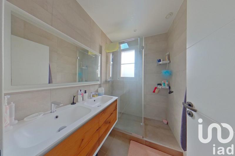 Maison - 87 m² - 5 pièces