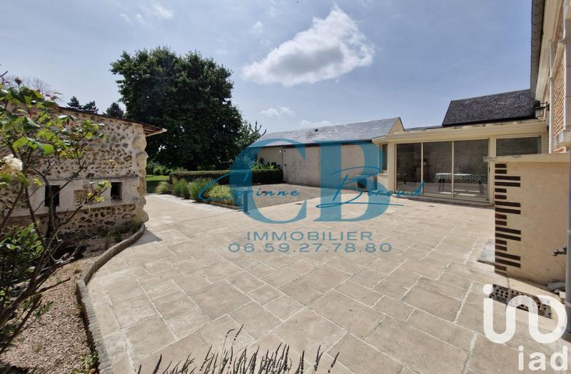 Maison - 104 m² - 5 pièces