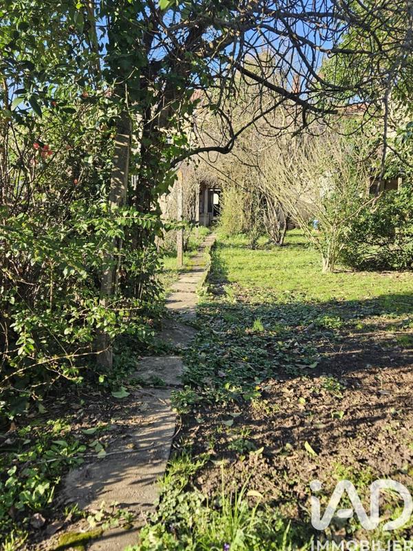 Maison de ville - 125 m² - 5 pièces