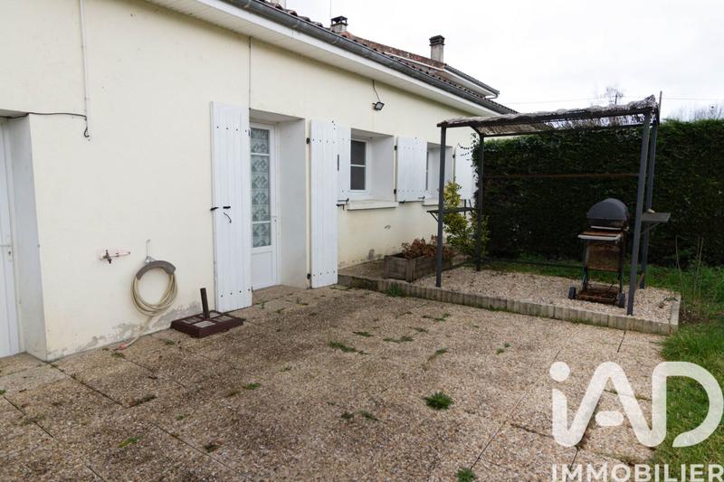 Maison - 117 m² - 4 pièces