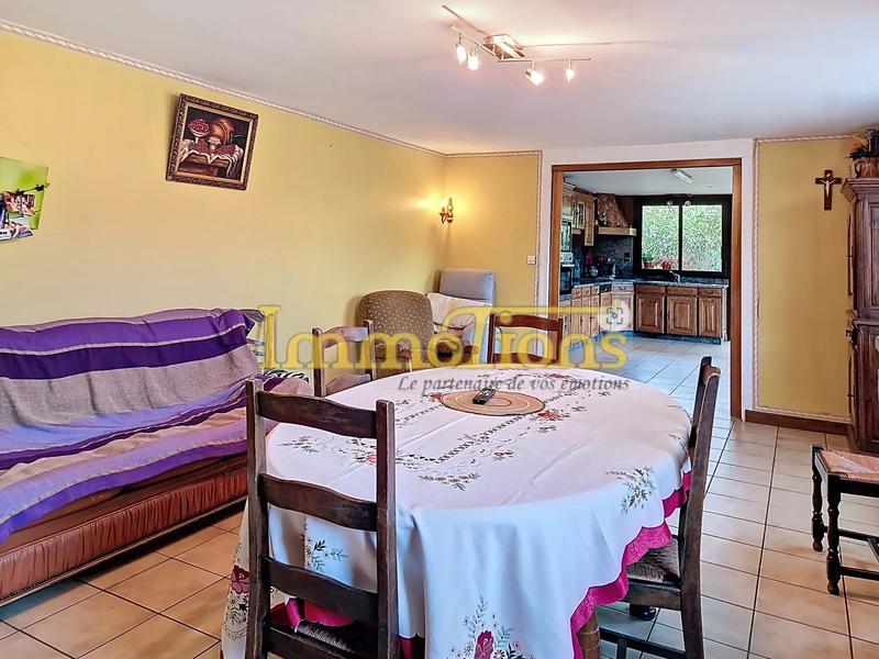 Maison - 153 m² - 7 pièces